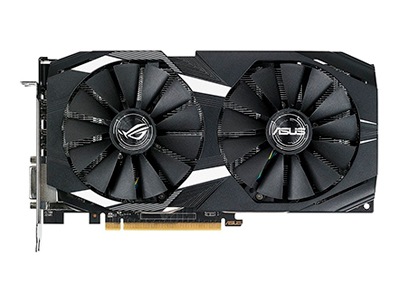 Видеокарта ASUS RX580-4G-M.